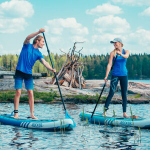 SUP-välinevuokra (Pajulahti)