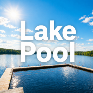 Lake Pool -kausilippu
