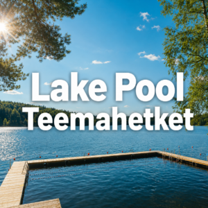 Lake Pool: Puistopilates