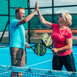 Padelkenttä