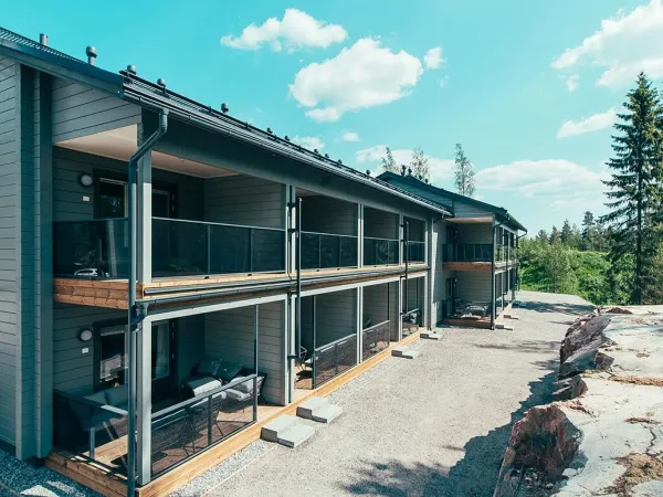Varaa majoitus Pajulahdesta